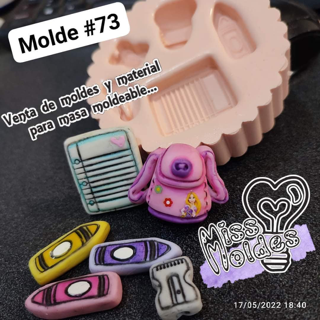 Molde # 73