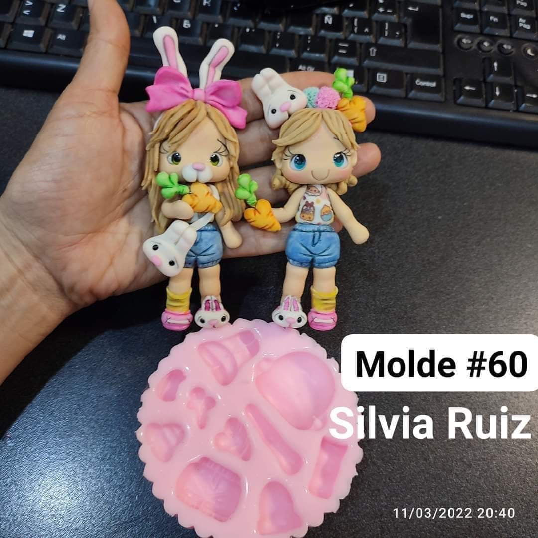 Molde # 60