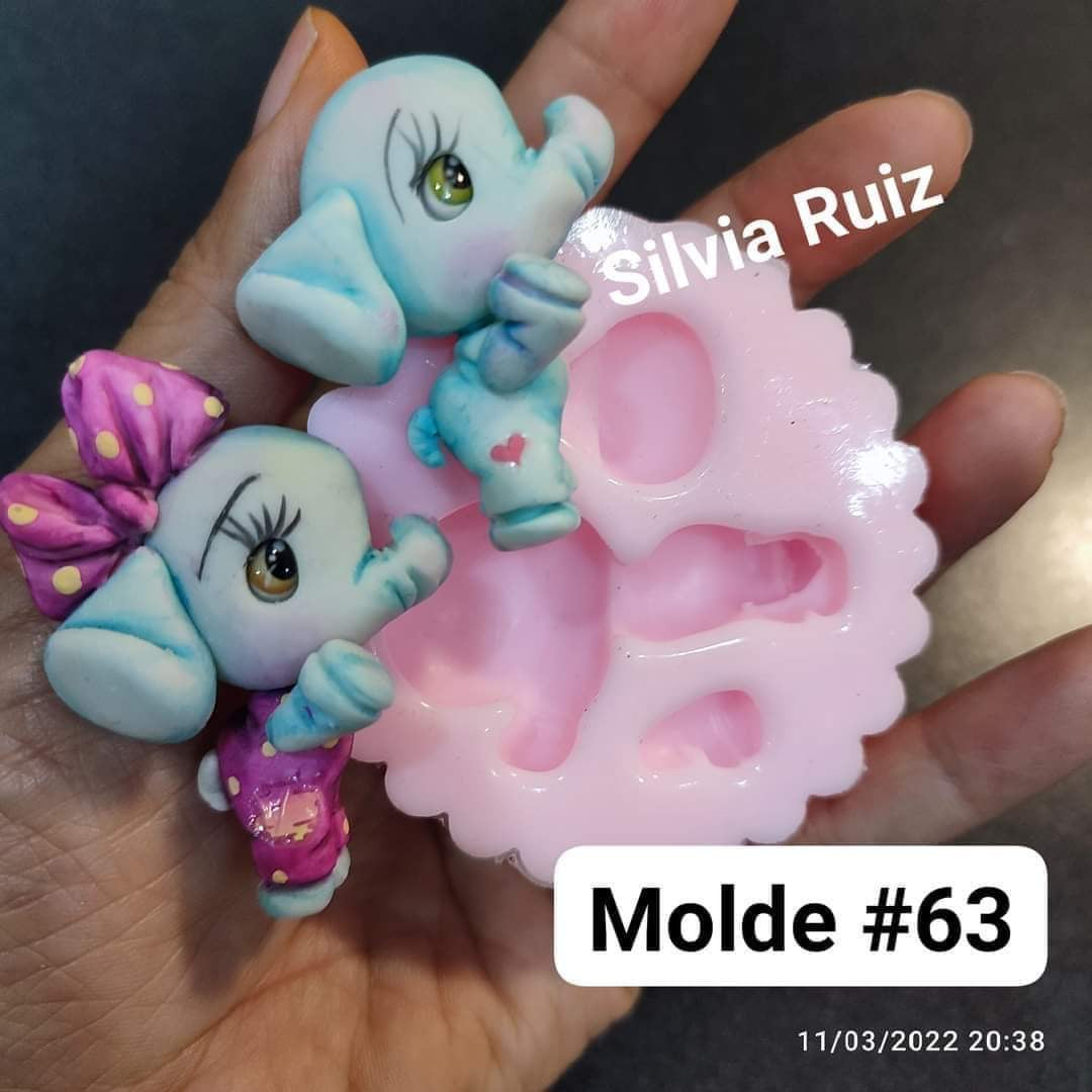 Molde # 63
