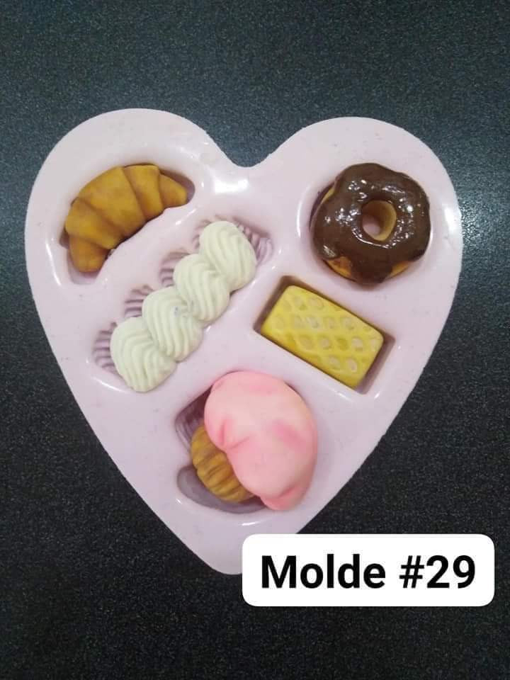 Molde # 29