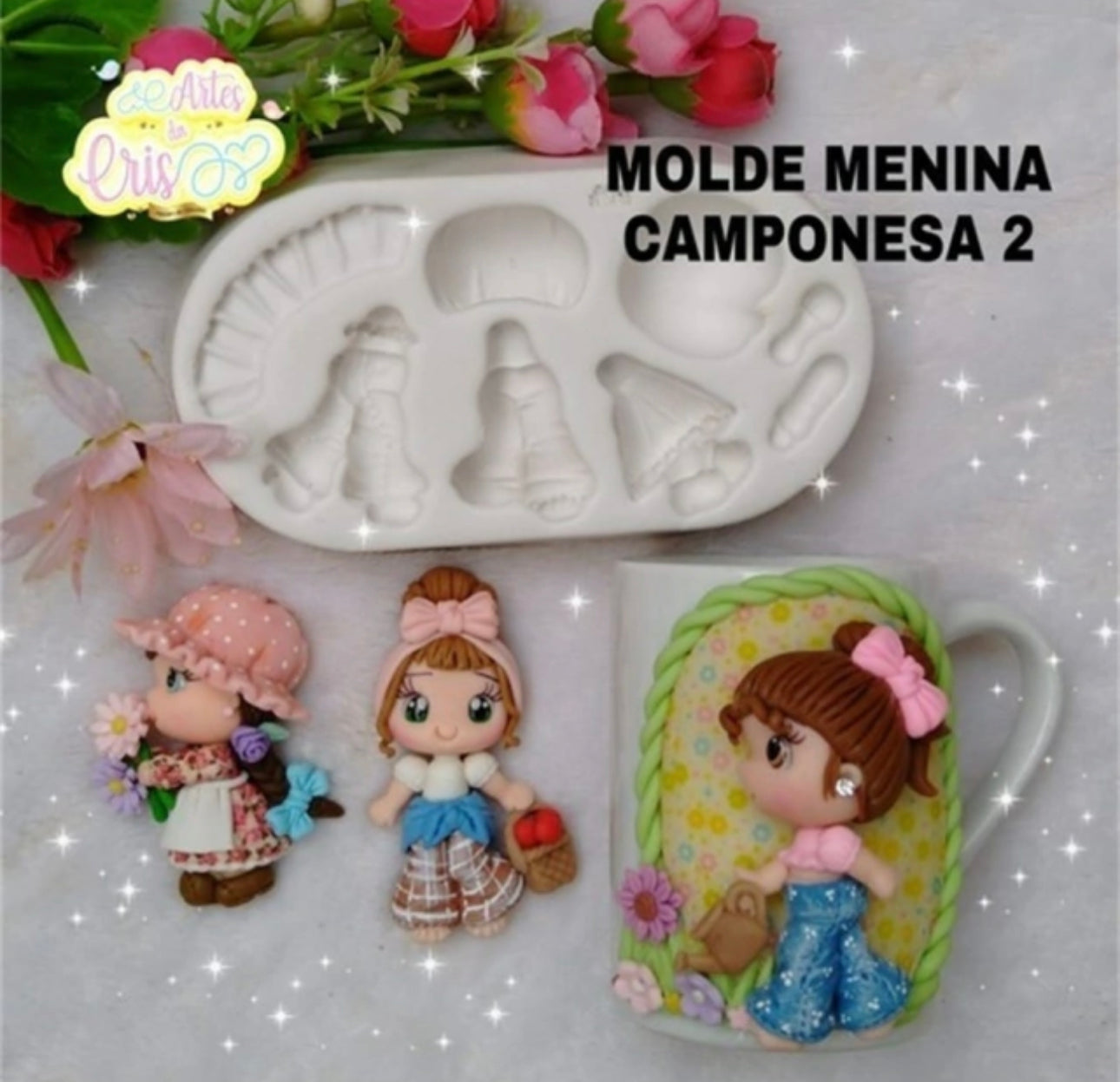 Menina Camponesa 2