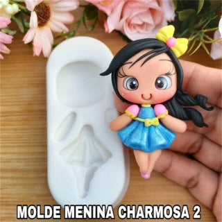 Menina Charmosa 2