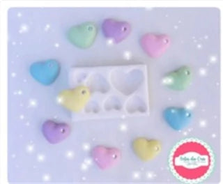 mini corazones