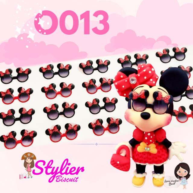 Lentes Minnie 013 PP