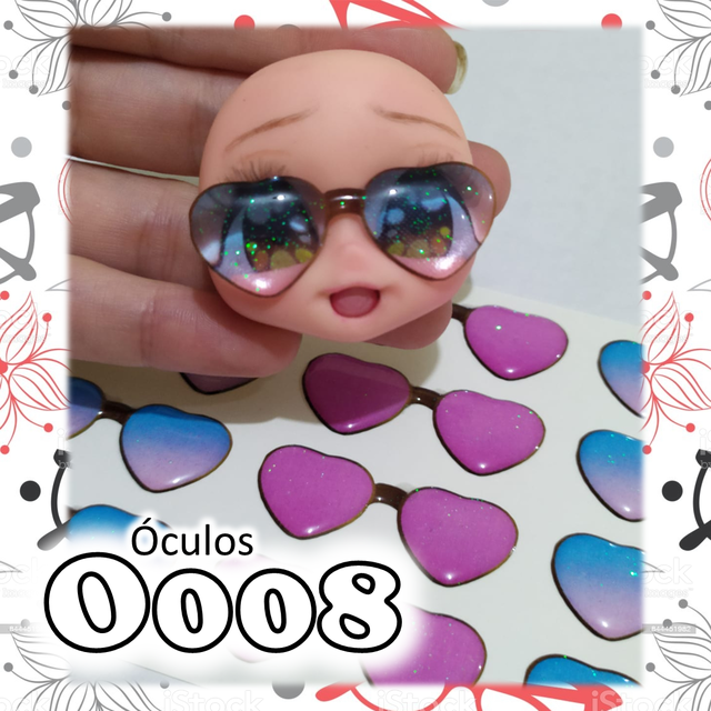 Lentes Modelo 008