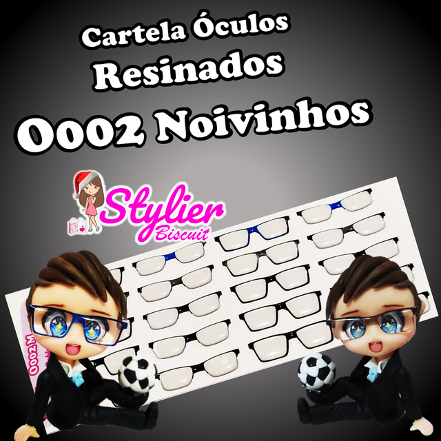 Lentes Modelo 002
