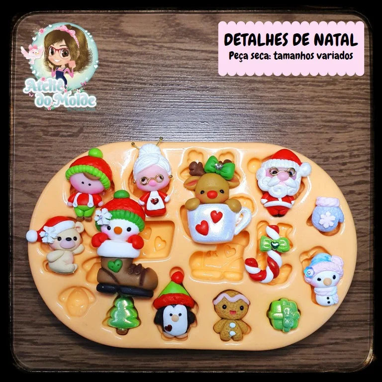 Detalles de Natal
