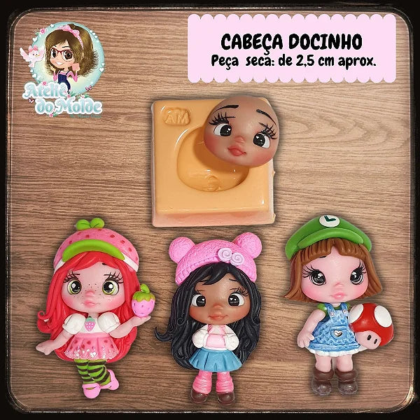 Cabeca Docinho