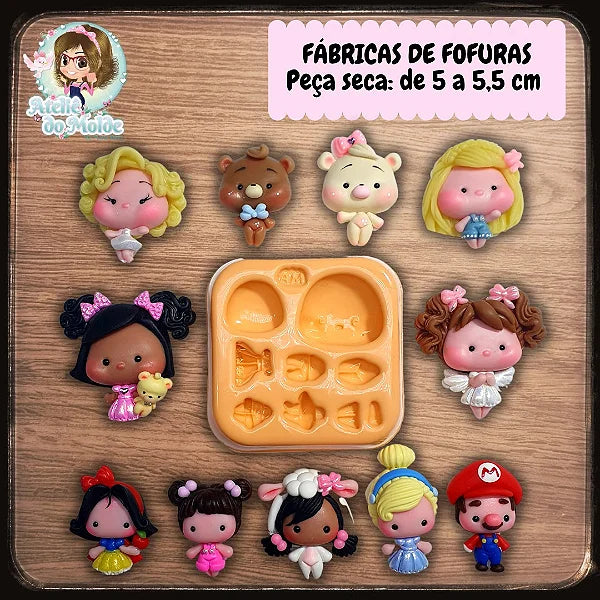 Fabrica de Fofuras