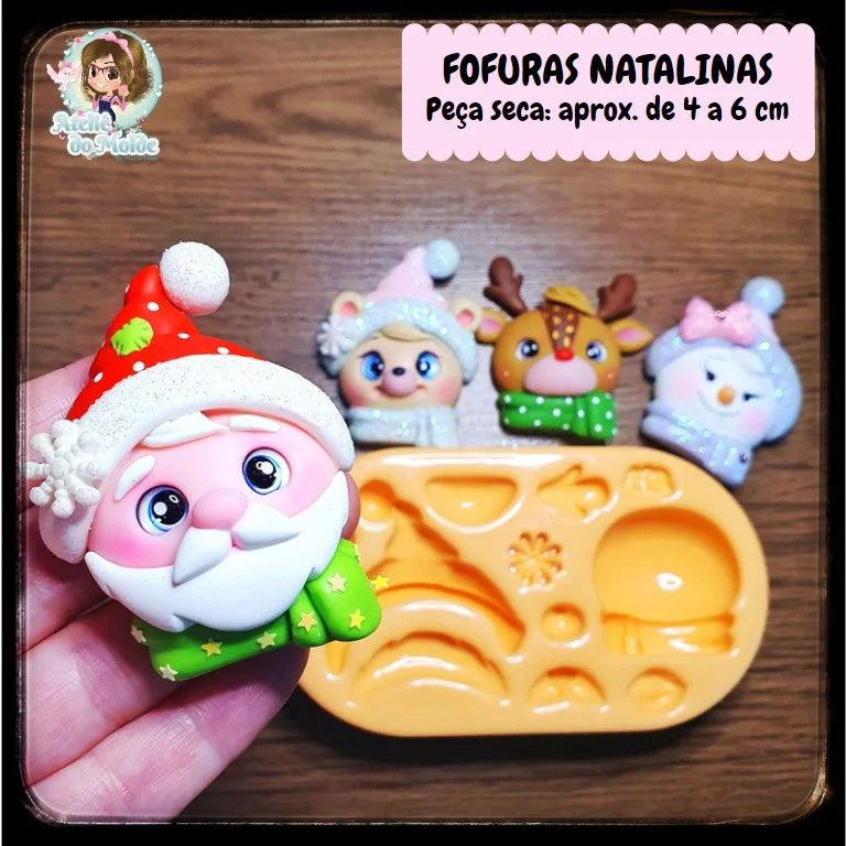 Fofuras Natalinas