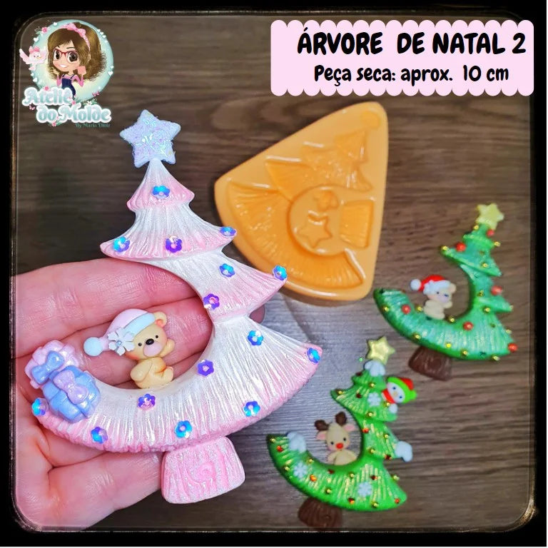 Árvore de Natal 2