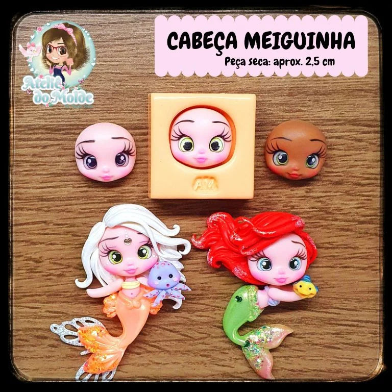 Cabeça Meiguinha