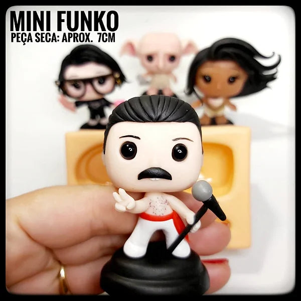 Mini Funko (ADM)