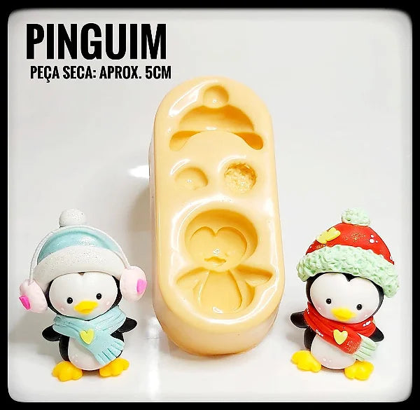 pingüino