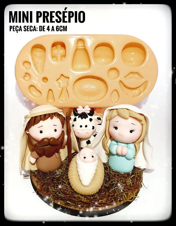 Mini Presepio