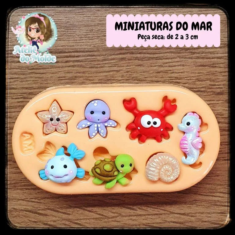 Miniaturas do Mar