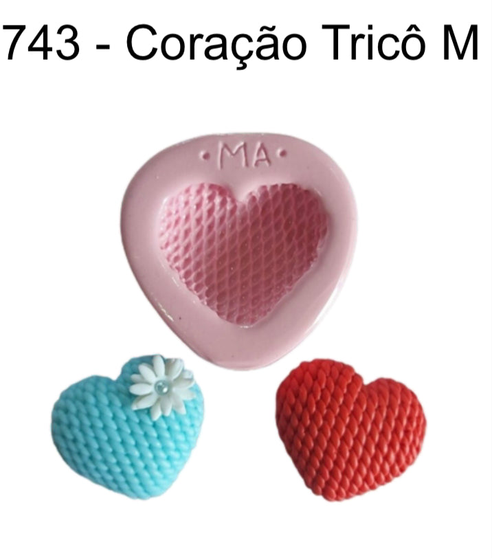 743 Curaçao Trico M