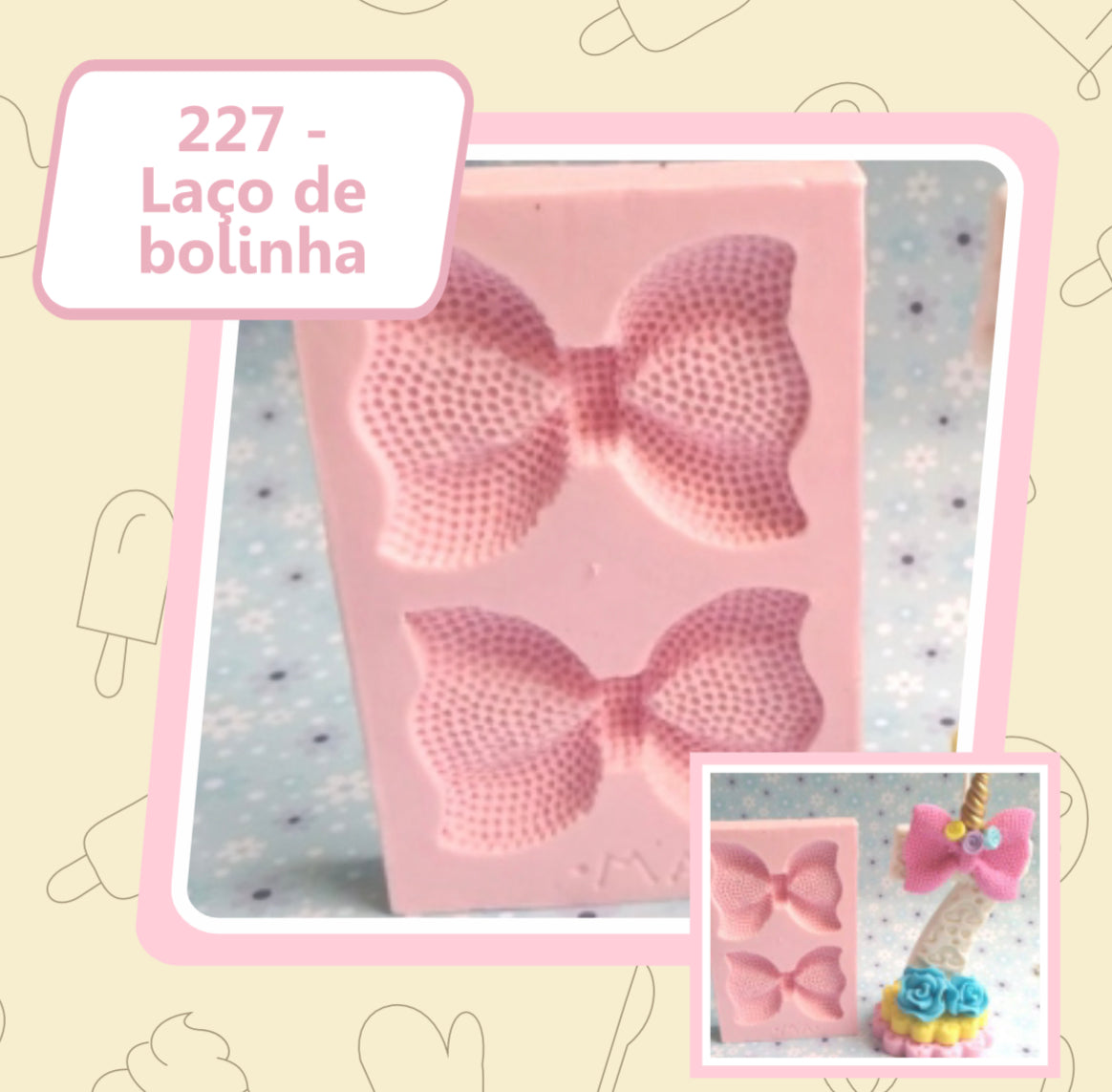 227 Laco de Bolinha