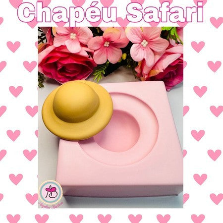 Chapéu Safari