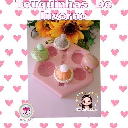Touquinhas de Inverno