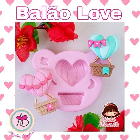 balão love
