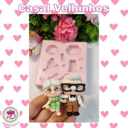 Casal de Velhinhos