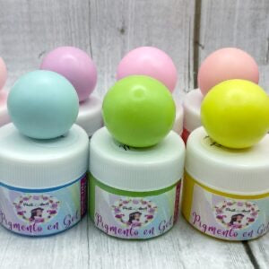 Gama Pastel 10 Colores