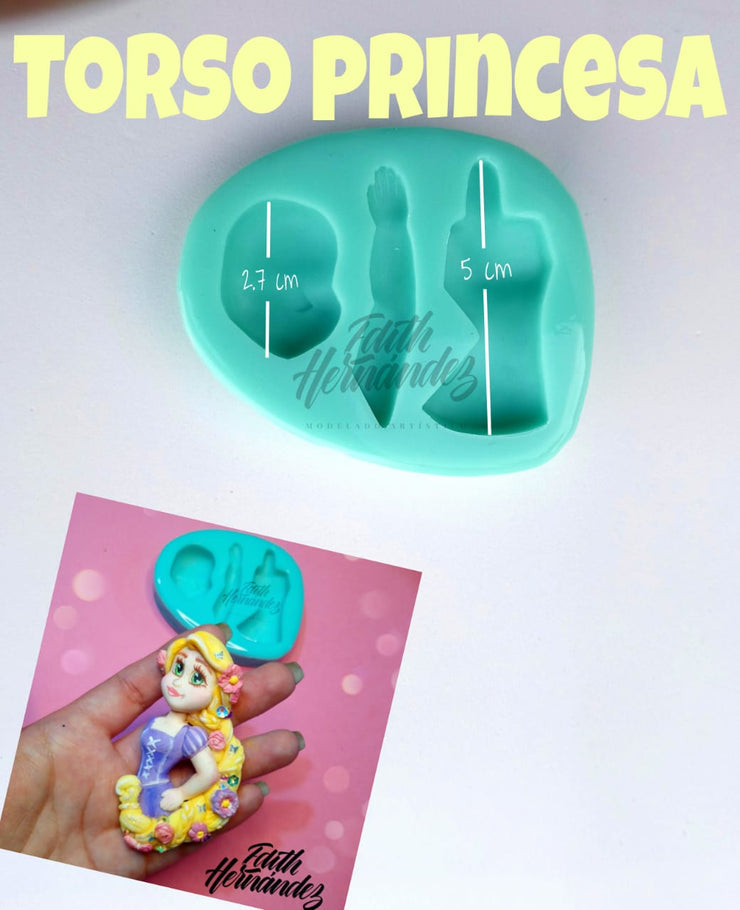 Torso Princesa EH