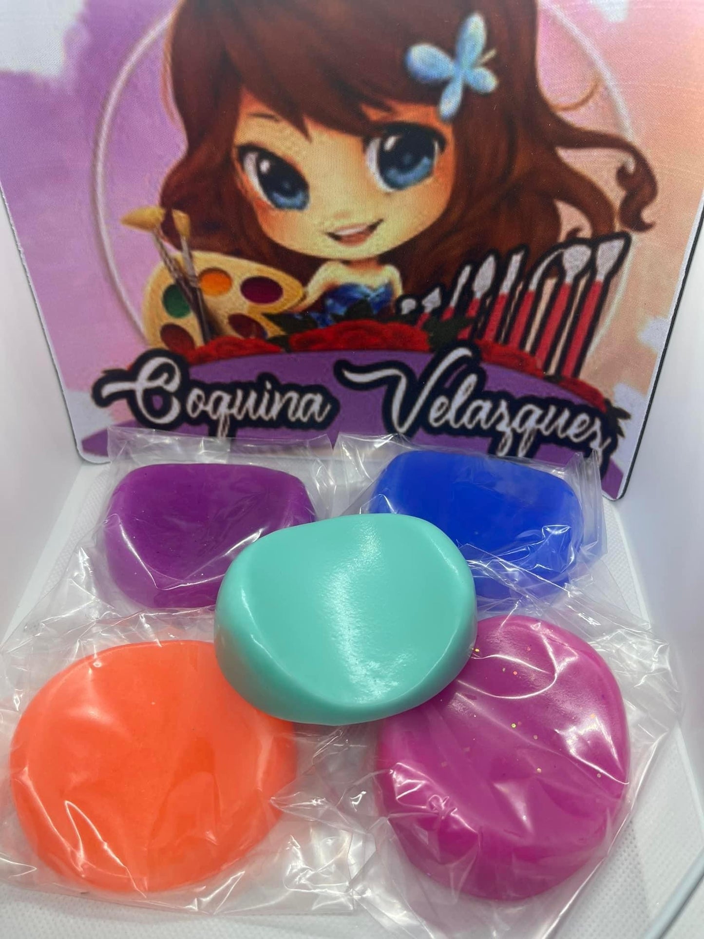 Base de Apoyo para Tazas EH