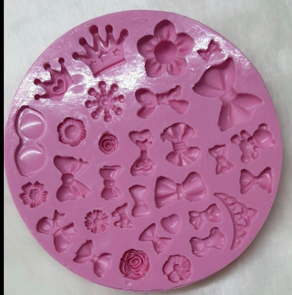 Moñitos y Coronitas