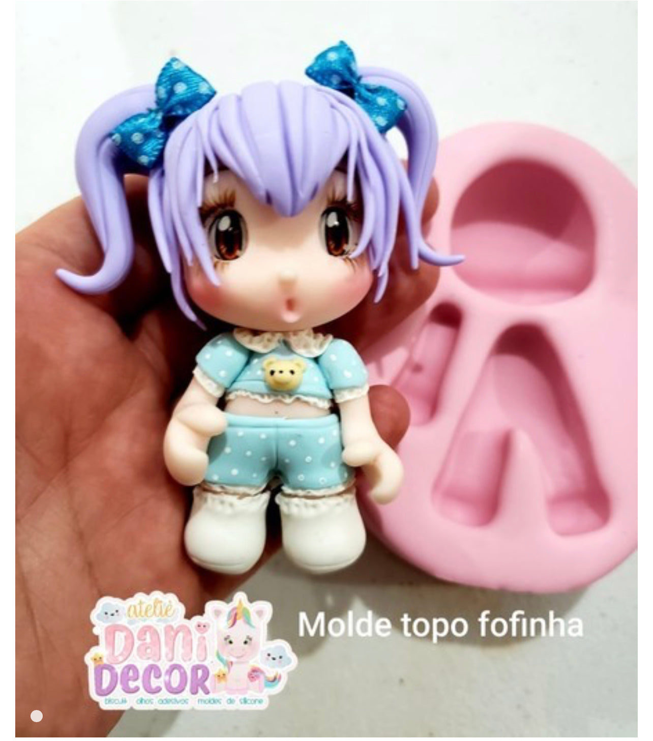 Topo Fofinha
