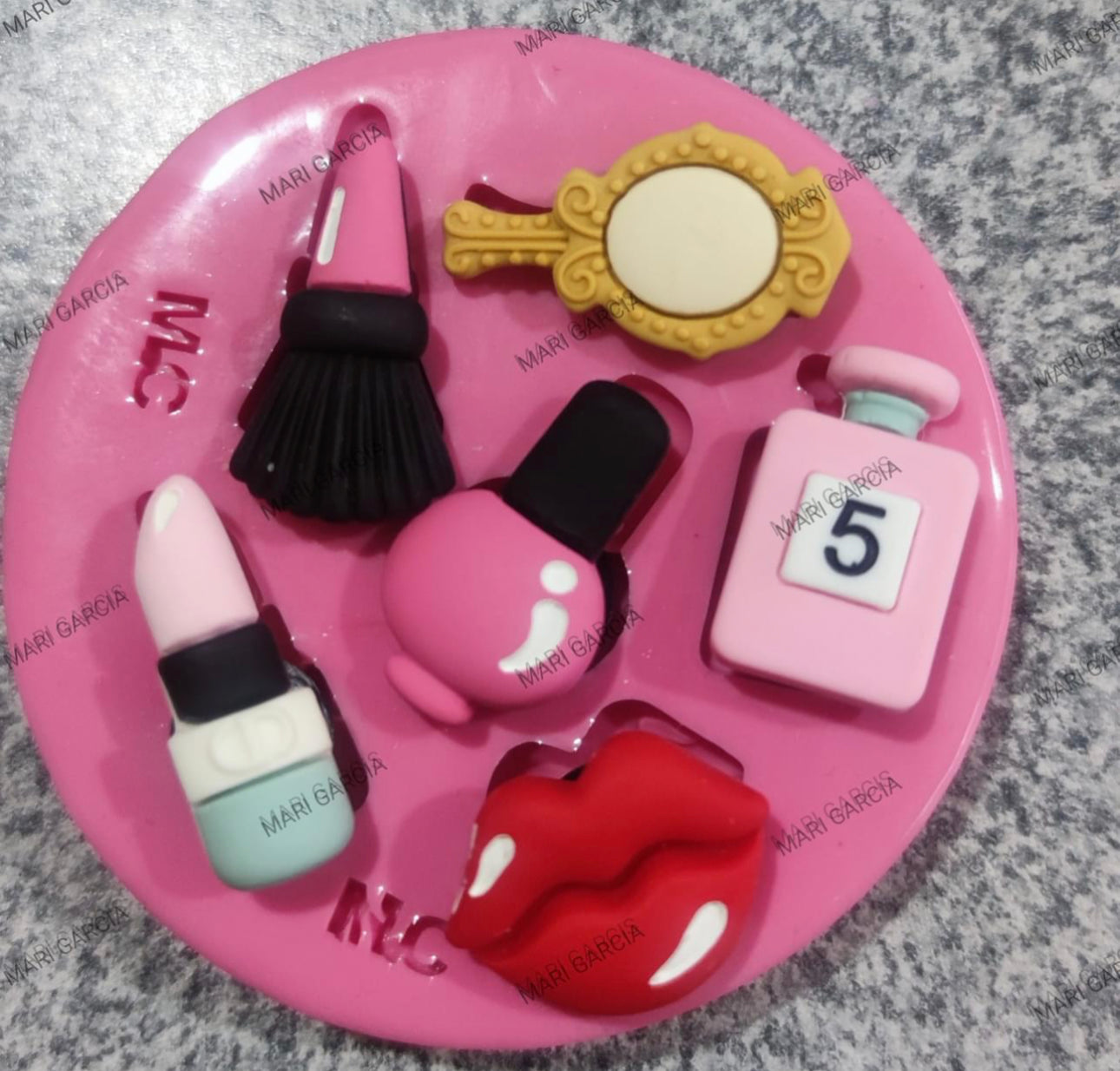Maquillaje Mini