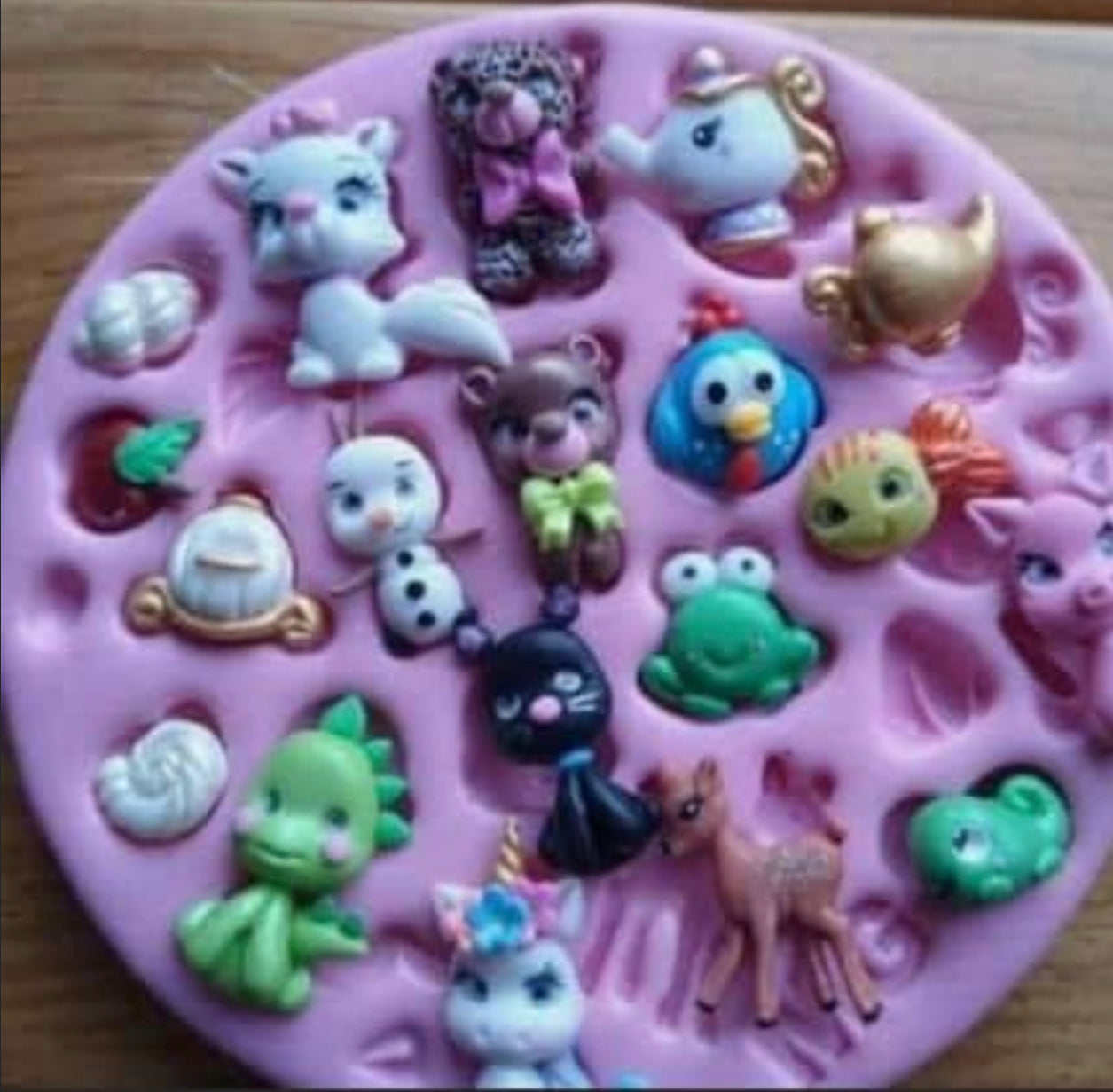 Complementos de Princesa