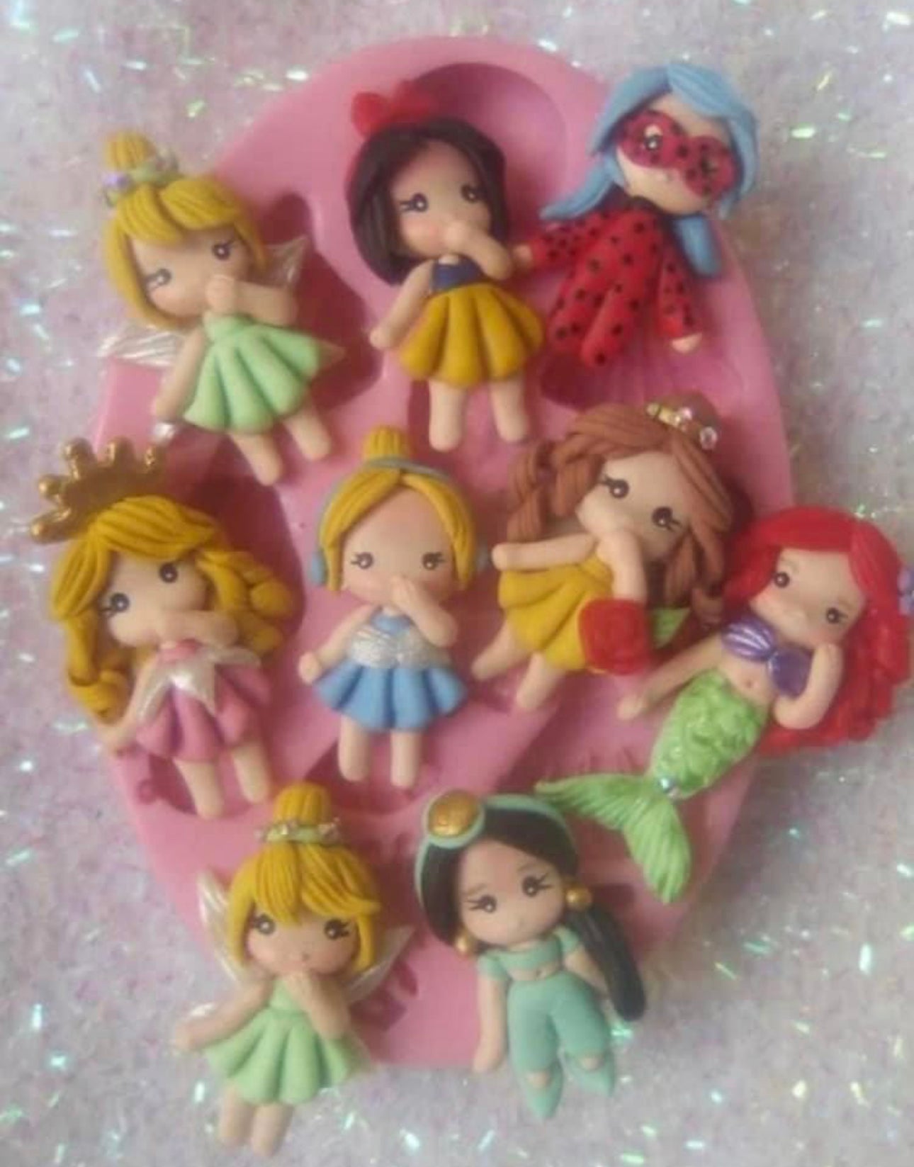Princesas Mini