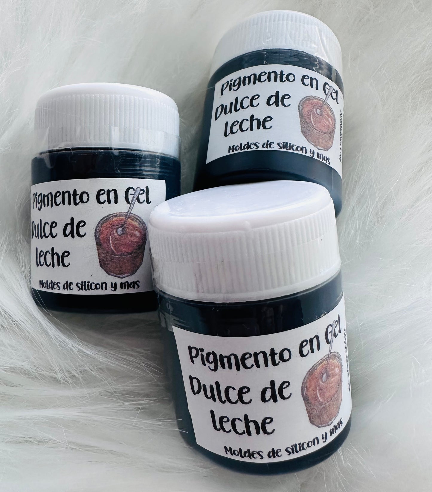 Dulce de Leche Pigmento