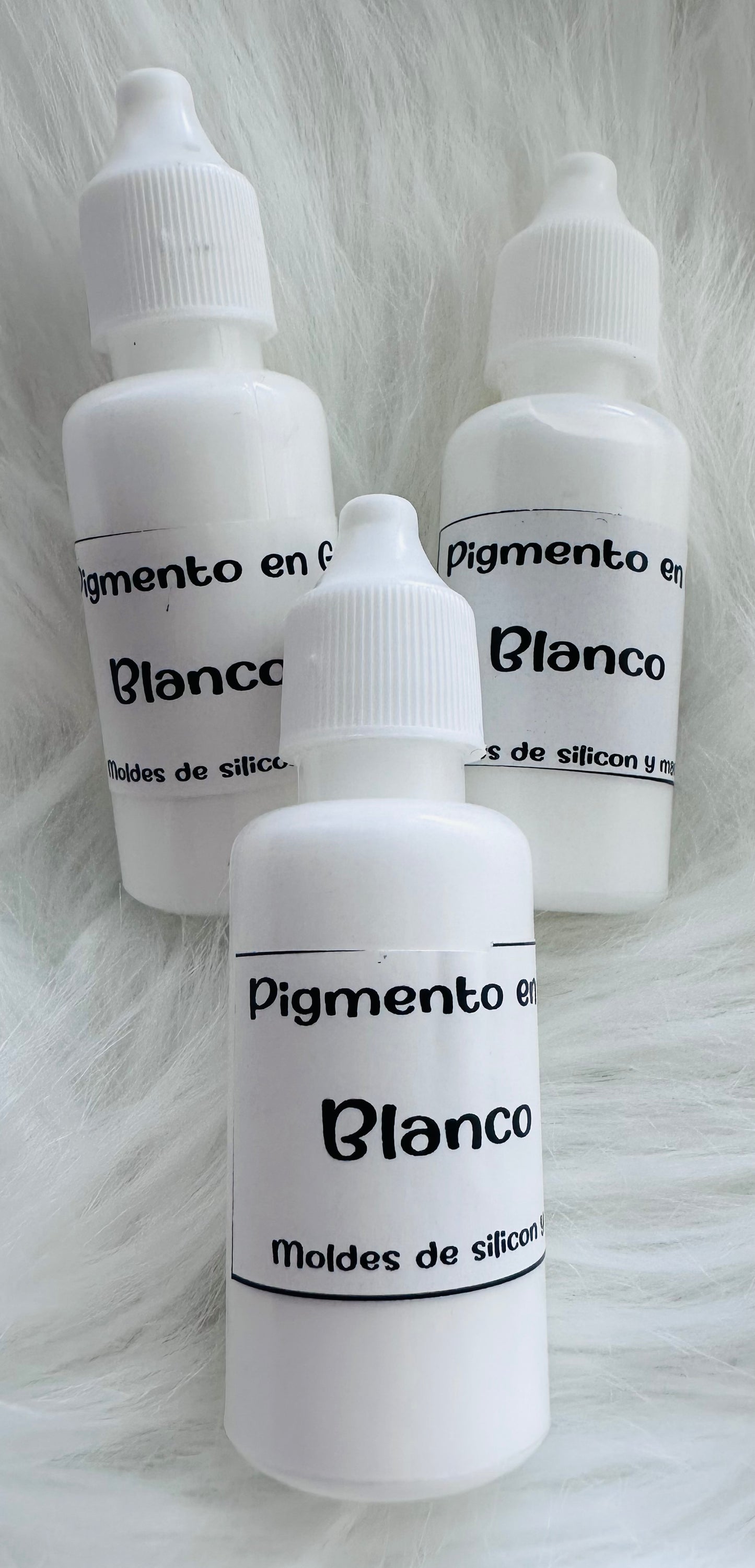 Pigmento Blanco