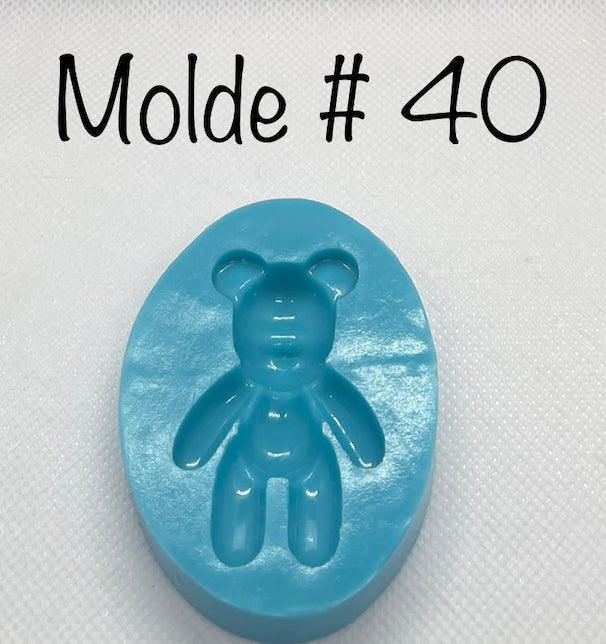 Molde #40