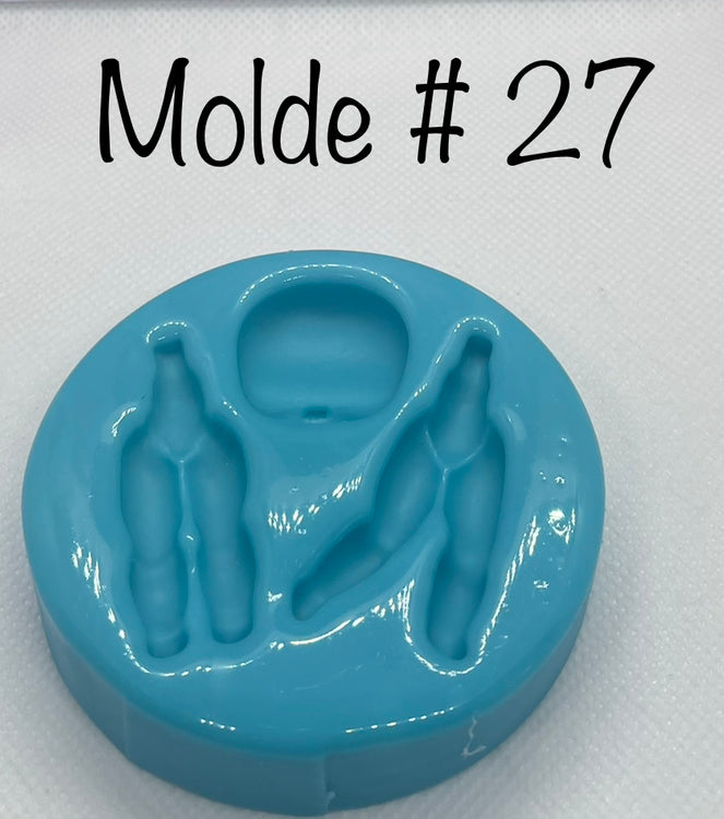 Molde # 27 (Primera Versión)