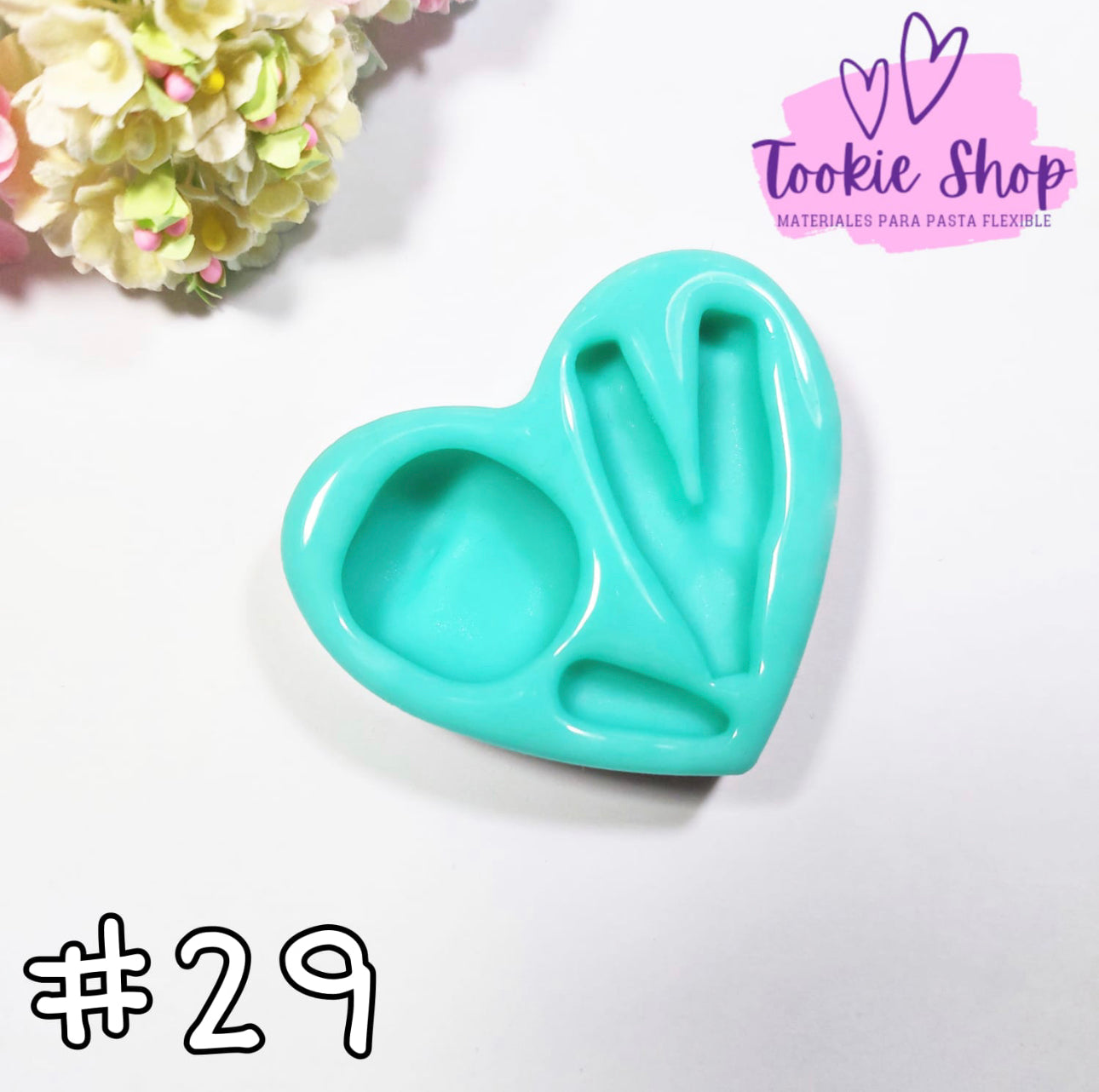 Molde #29 (Primera Versión)