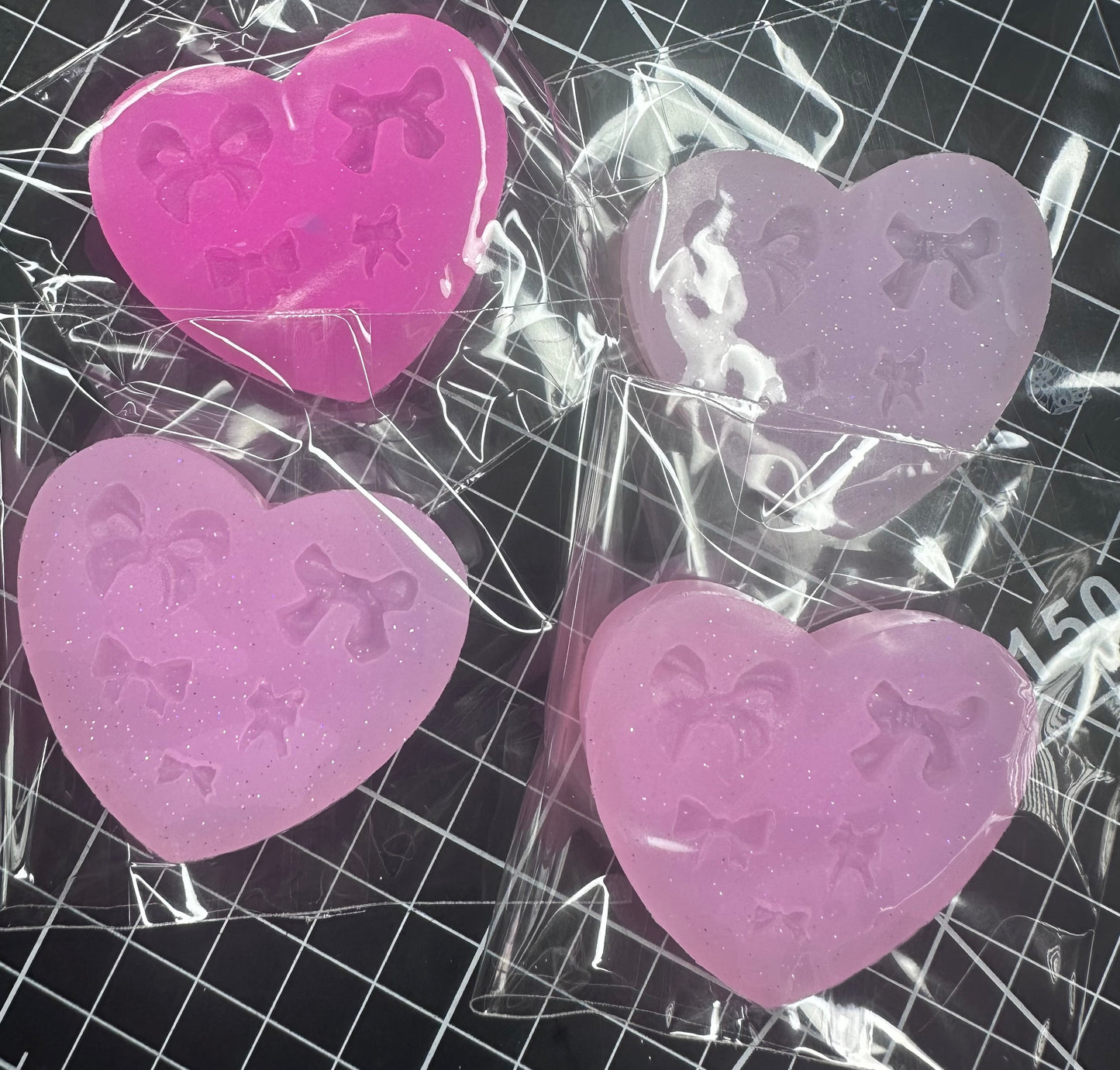 Mini Lacitos Corazon