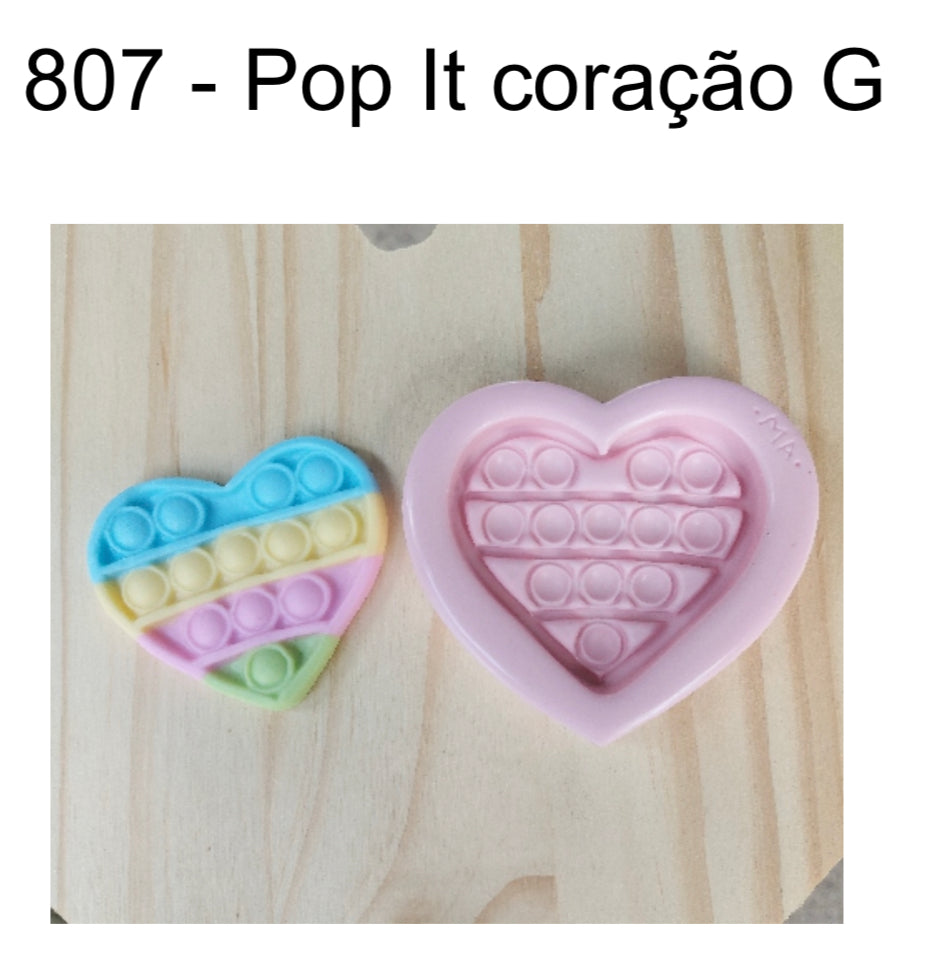 807 Pop it Corazon G