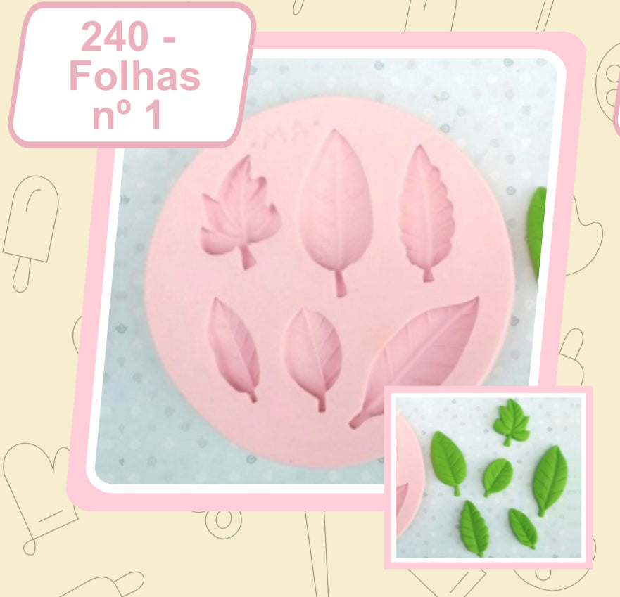 240 Folhas No. 1