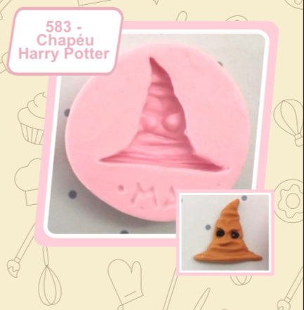 583 Chapeu Harry Poter
