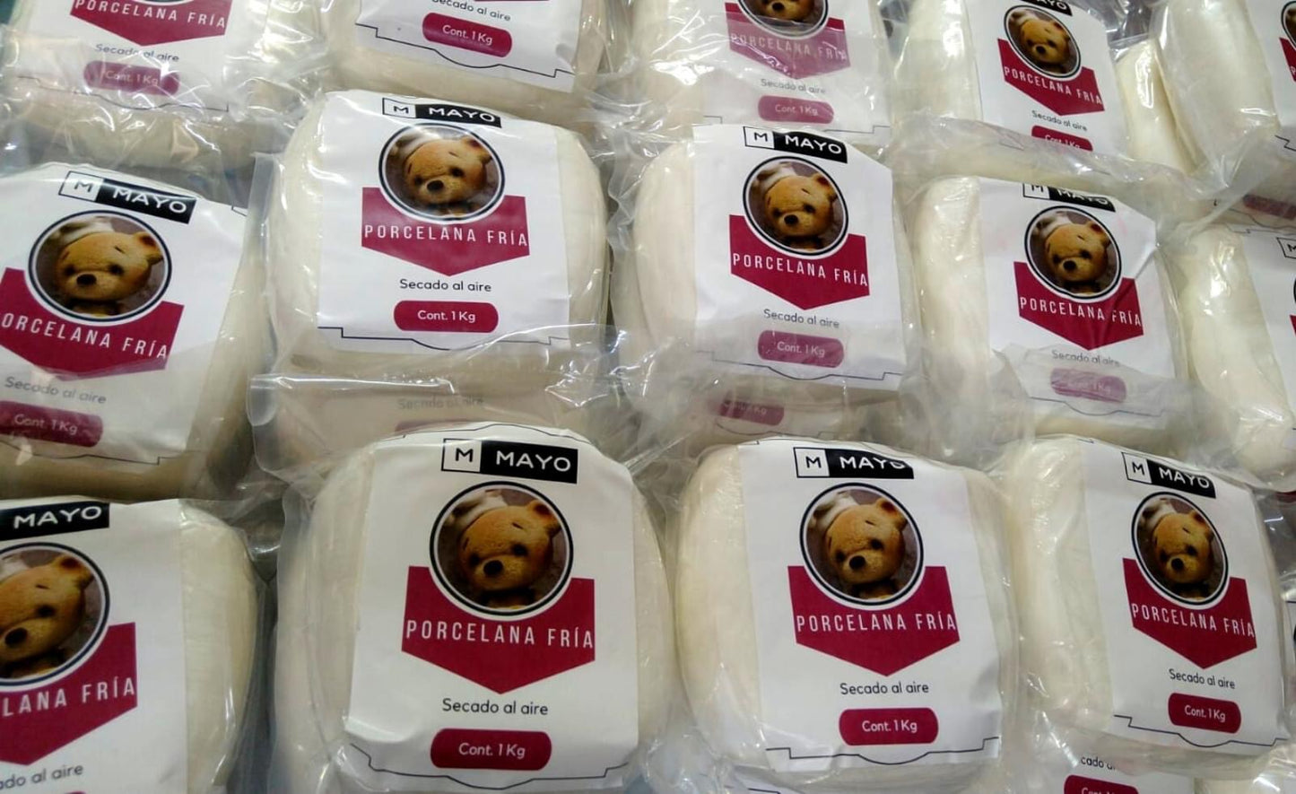 Porcelana Fría Mayo 1 kg