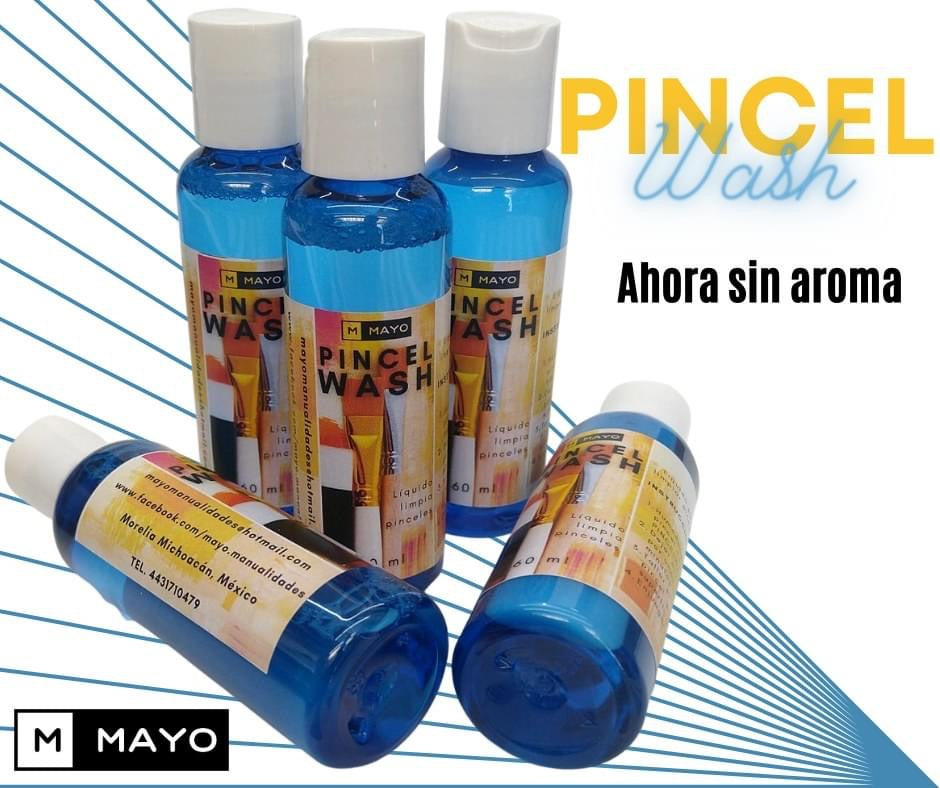 Limpiador de Pinceles