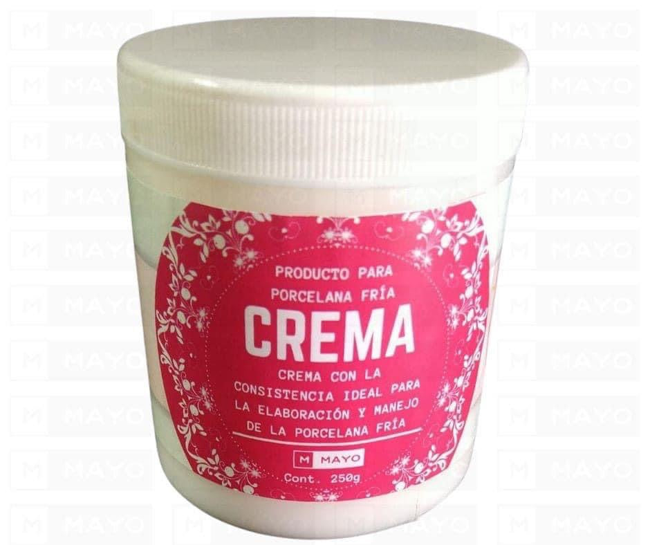 Crema Rosa para manejo de Porcelana Fría (económica)