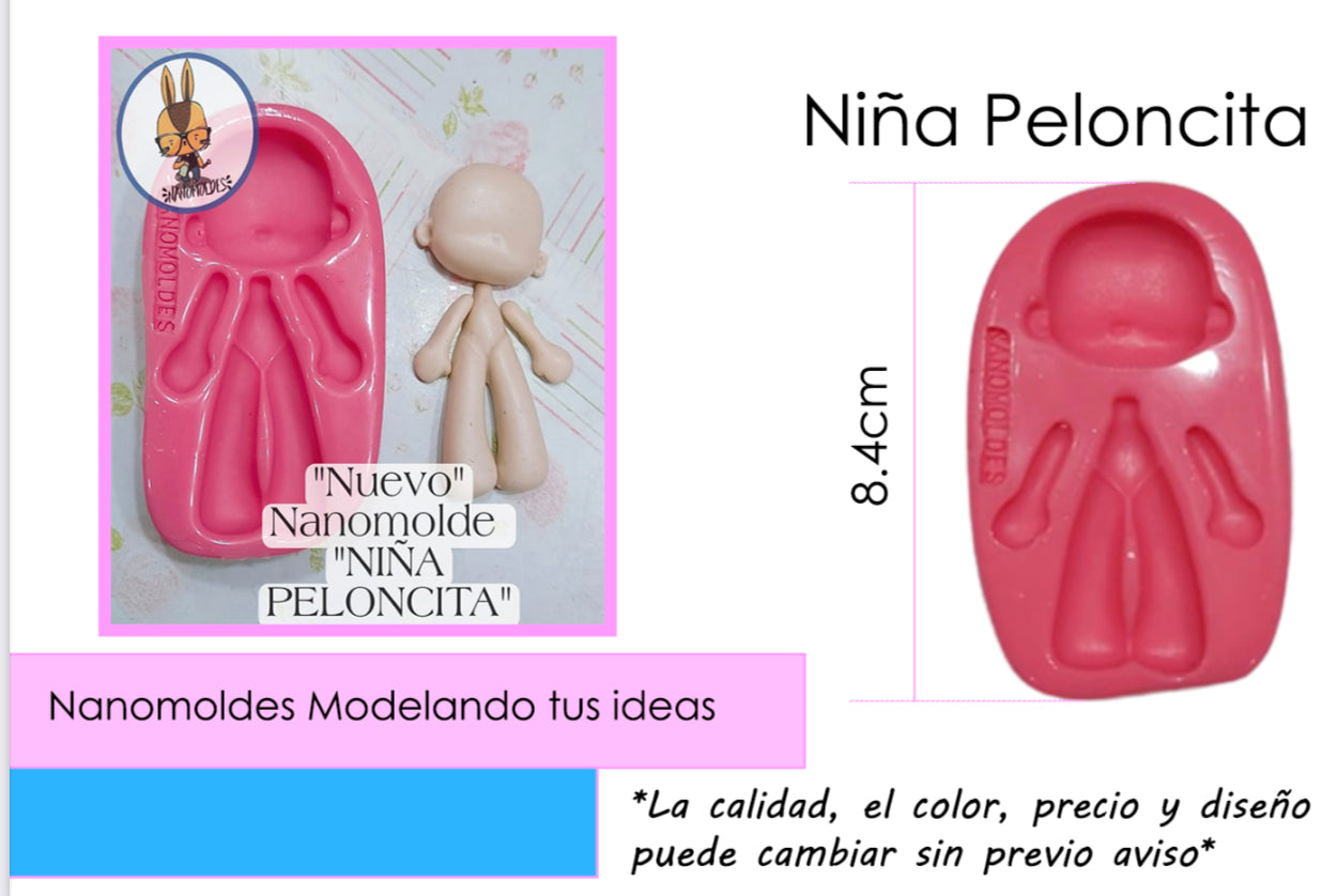 Niña Peloncita