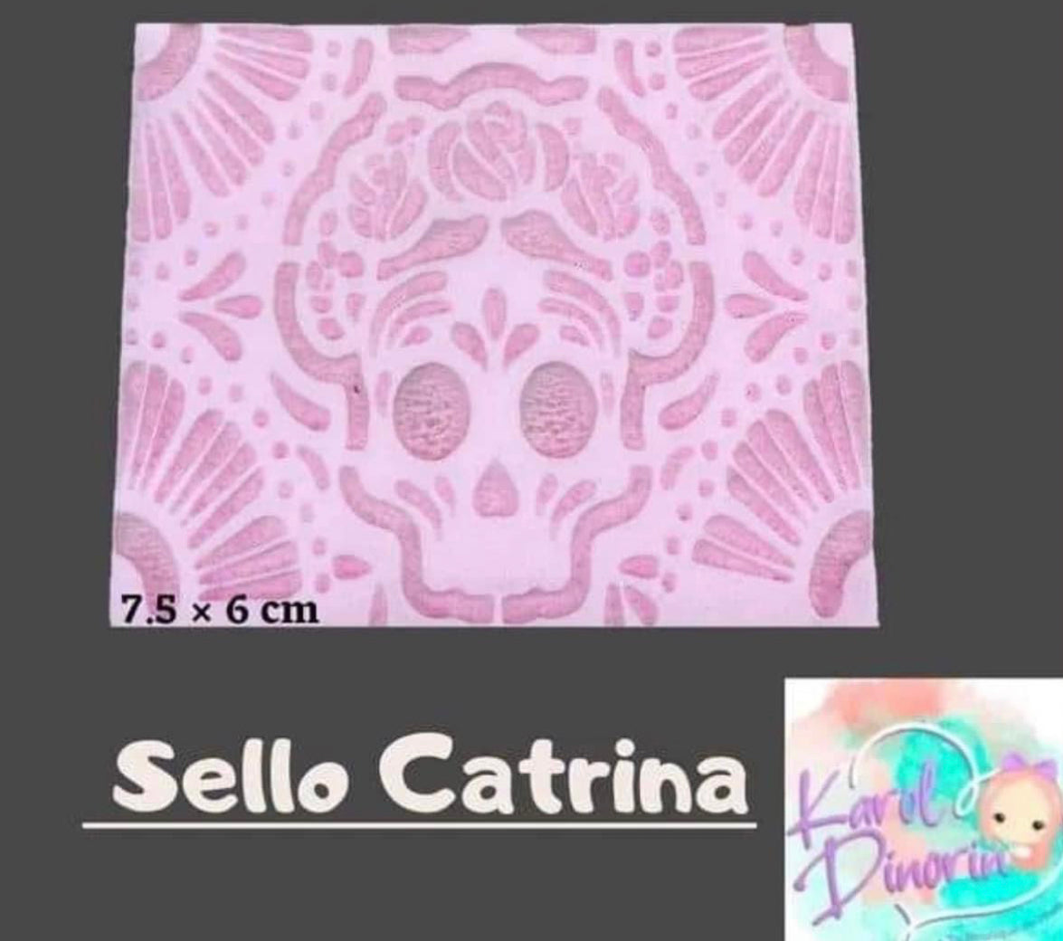 Sello Catrina