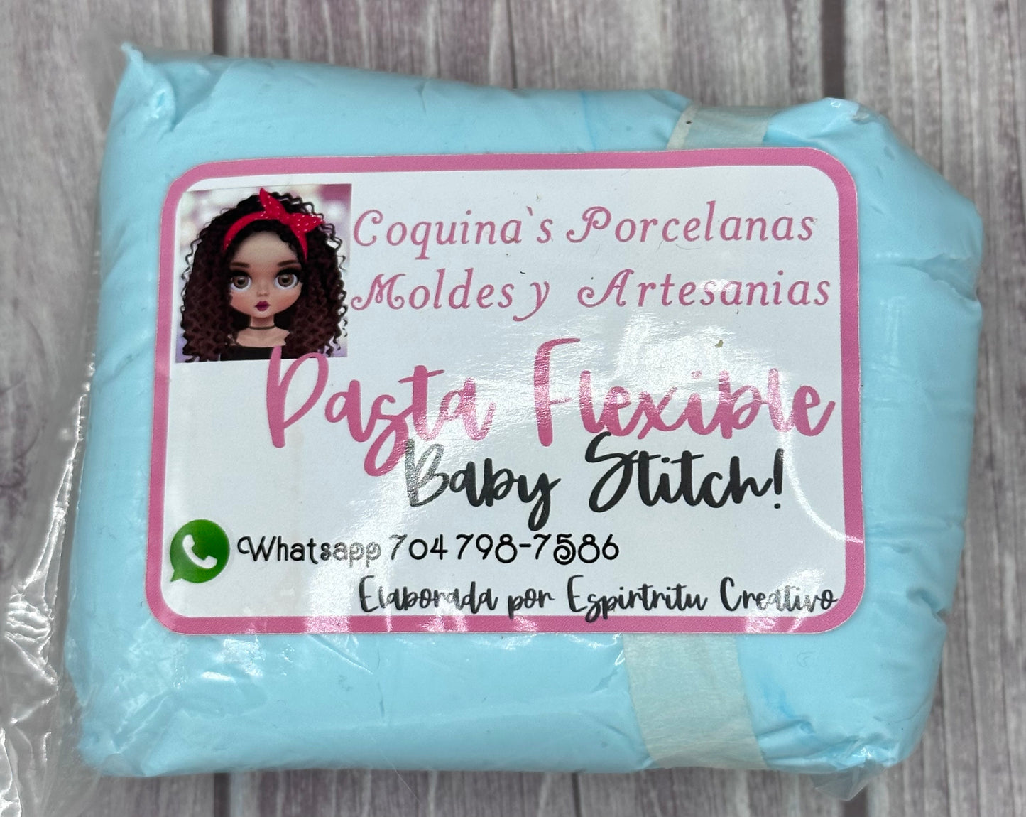 Pasta Punto Flexible EC 250 gr