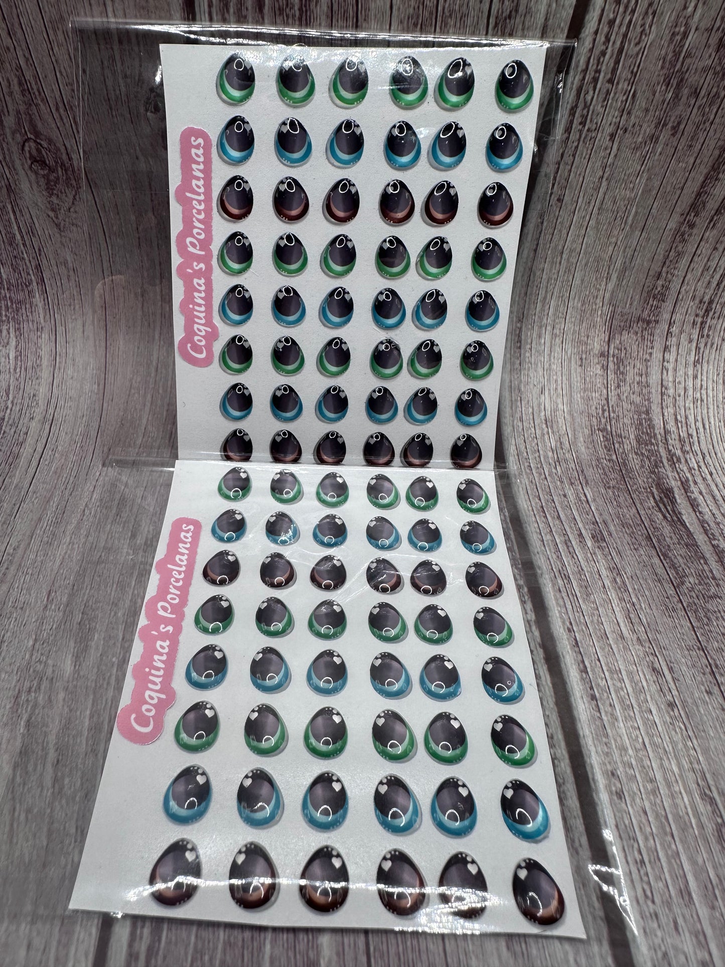 CA-81 10mm -24 pares